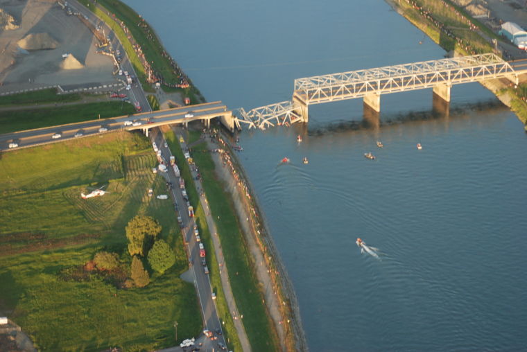 Skagit River Bridge Collapse